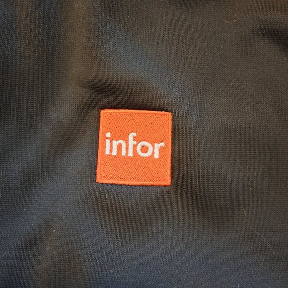 The North Face Full Zip Black Softshell Jacket Size XL - Picture 5 of 7